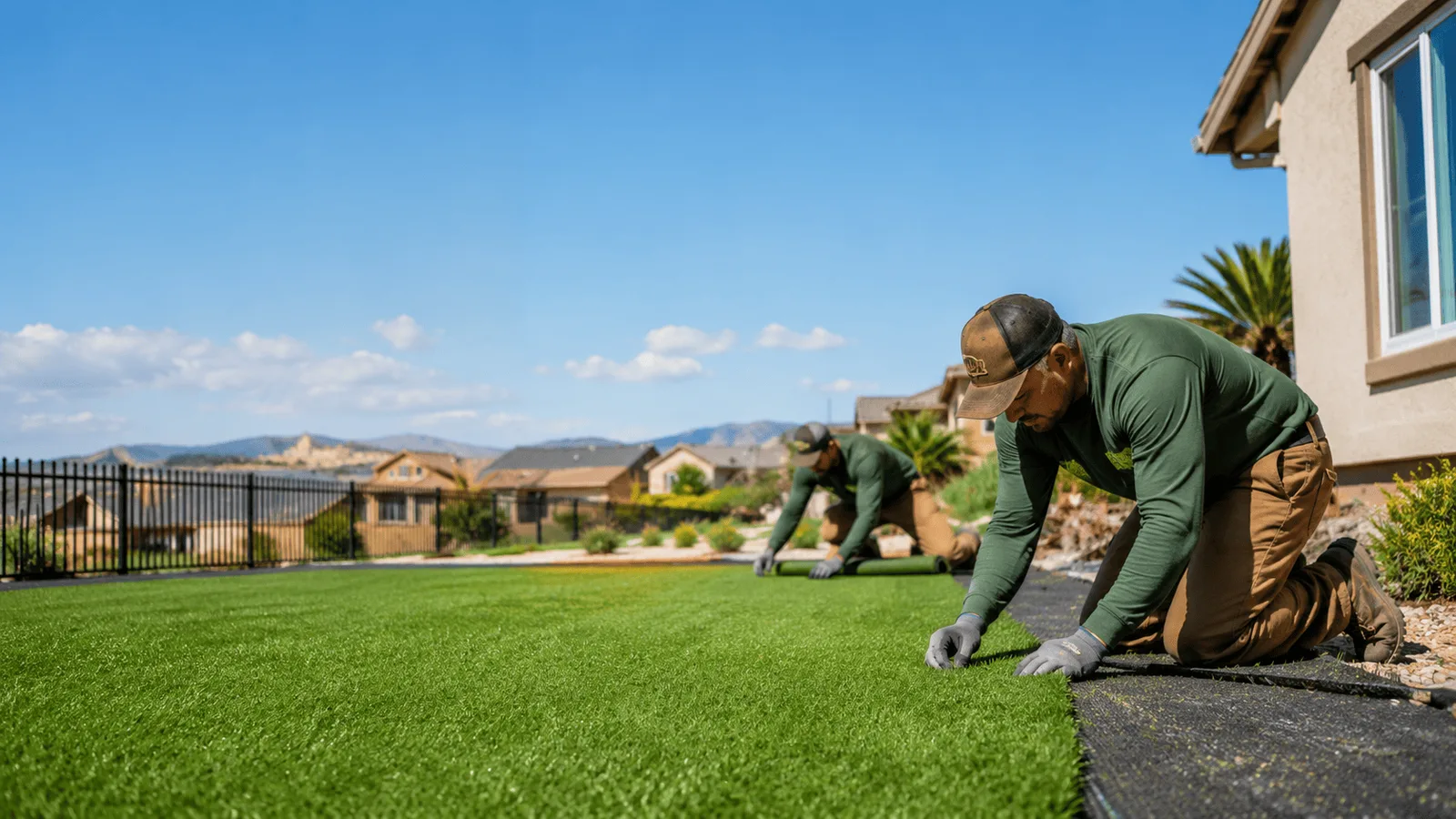 Pet Turf Installation in Brush, CO near me